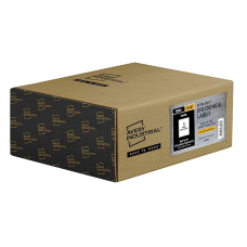 Avery Labels UltraDuty-R GHS Chemical Permanent Adhesive Waterproof UV Resistant 8-1/2in x 11in 500 Rectangle Laser White Polyester Film - 1 / Sheet  60507